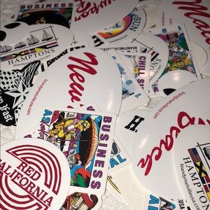 Brandy Melville Stickers